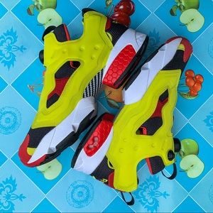 Reebok Instapump Fury Citron